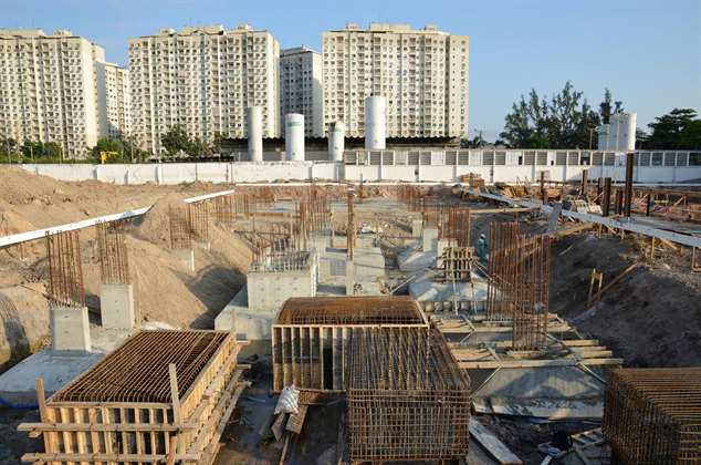 Projeto executivo | Nobre Norte Clube Residencial – Apartamento	no  Grande Méier - Rio de Janeiro - Rio de Janeiro